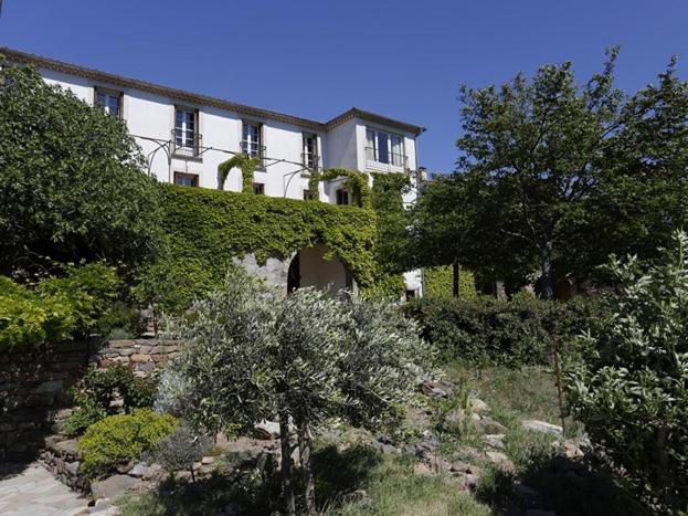 La Palombe Hotel Octon Eksteriør billede