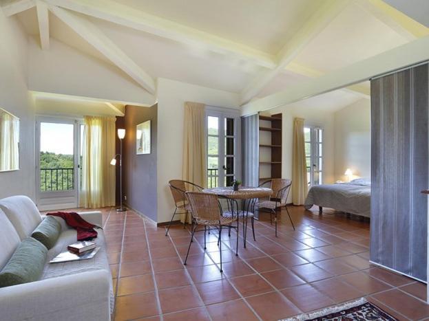 La Palombe Hotel Octon Værelse billede
