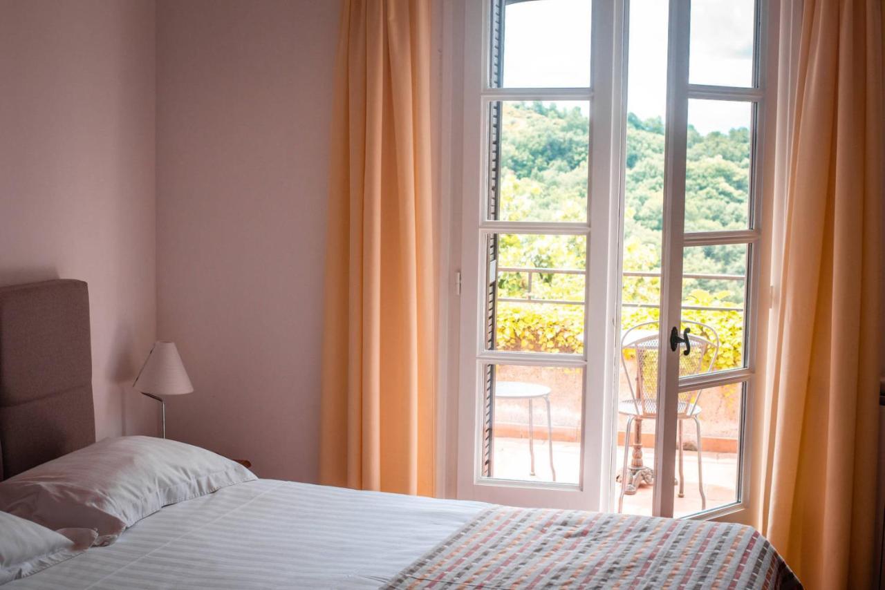 La Palombe Hotel Octon Værelse billede