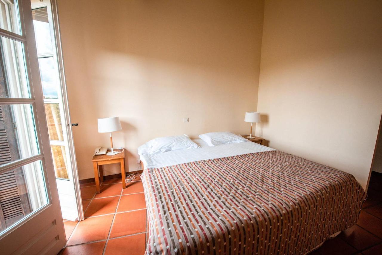 La Palombe Hotel Octon Værelse billede