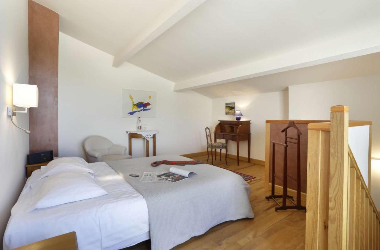 La Palombe Hotel Octon Værelse billede