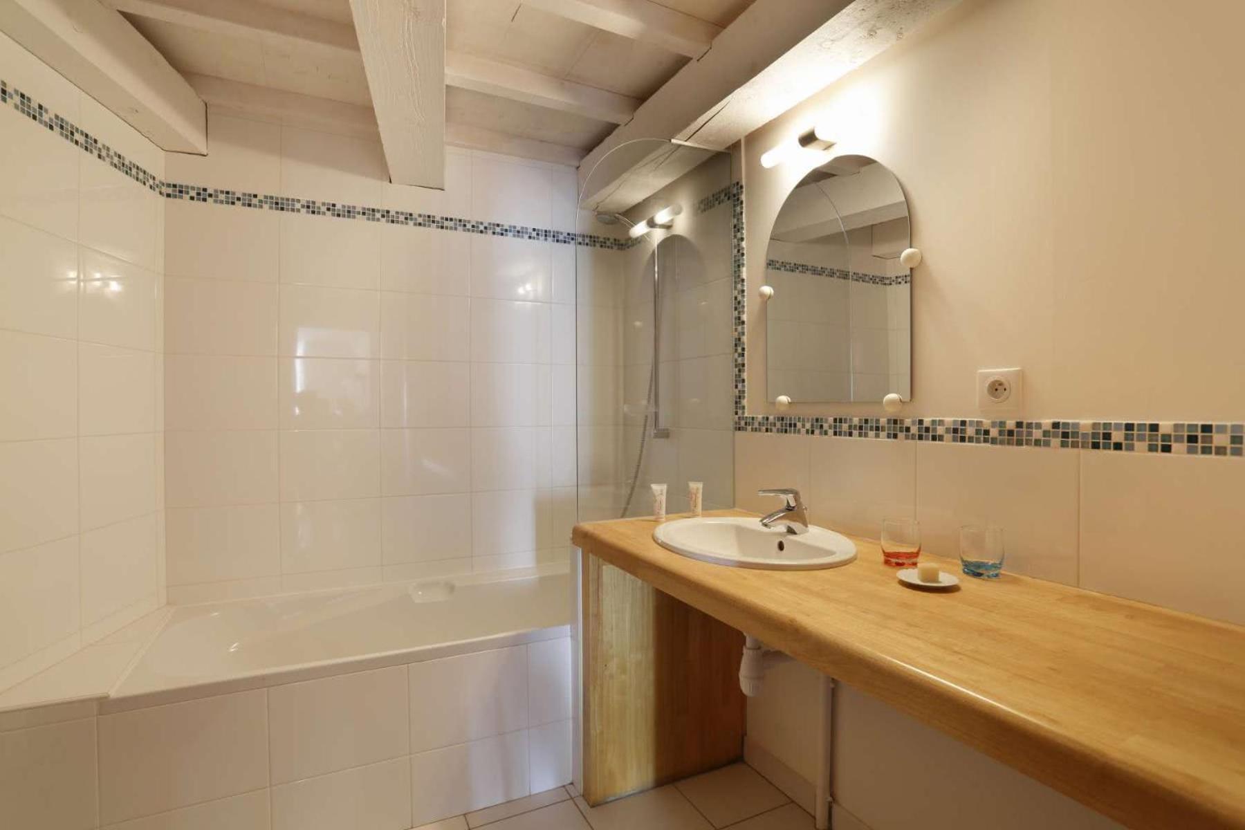 La Palombe Hotel Octon Værelse billede