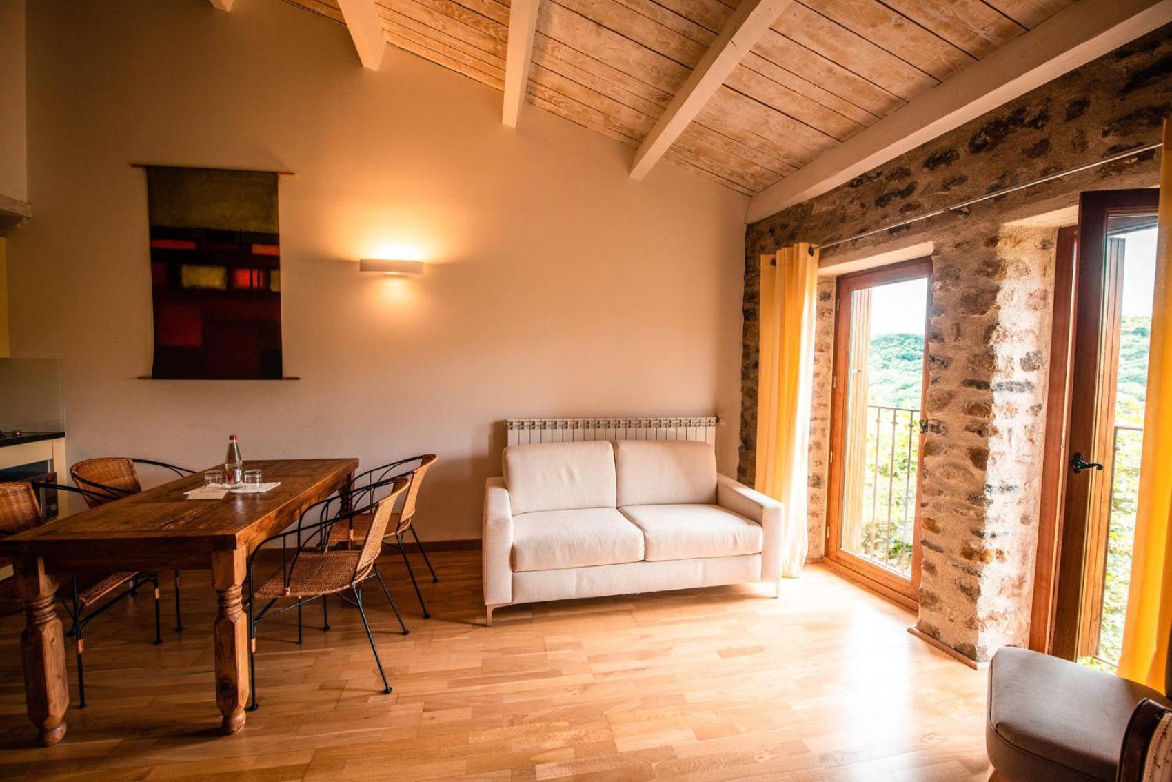 La Palombe Hotel Octon Værelse billede