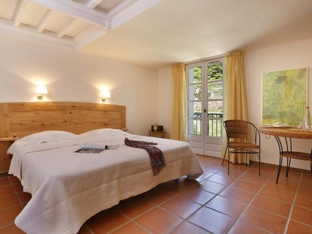 La Palombe Hotel Octon Værelse billede